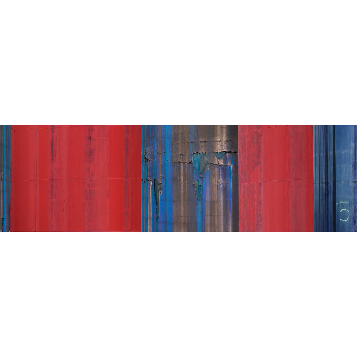 anthonyredpath's tweet photo. No. 5 Alice.
This work consists of of twenty four 10” x 10” panels - installed in two rows that total 10' in width. Included is an installation in a spectacular house by
Sturgess Architecture in Calgary. https://t.co/AXGTDgH1uF