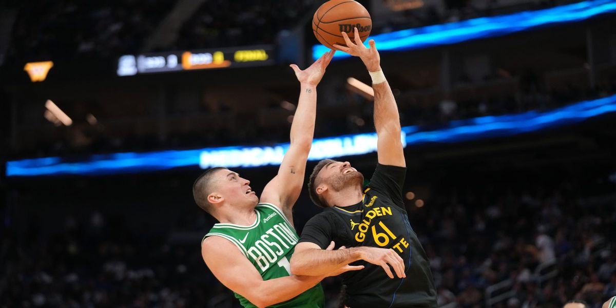 Golden State Warriors vs. Boston Celtics: Stream, lineups, injury reports, broadcast (2/19) warriorswire.usatoday.com/story/sports/n…