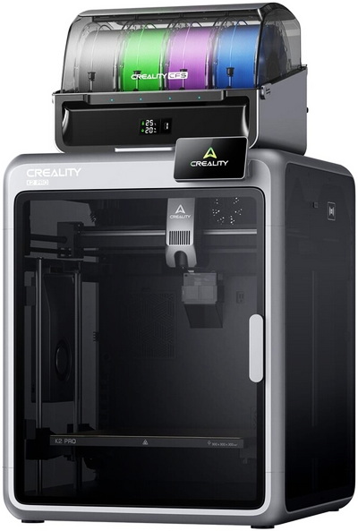 Creality K2 Pro Combo, 3D Printers Continue to Evolve dlvr.it/TR3KWG