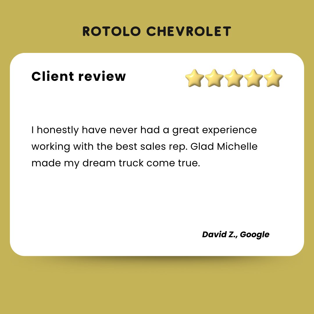 Rotolo Chevrolet tweet media