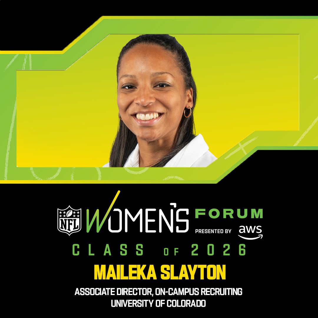 Maileka Slayton tweet media