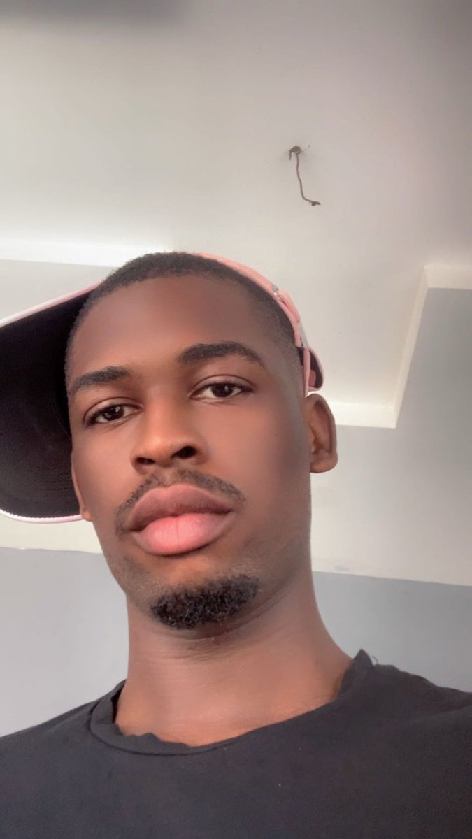 Tyler17858869's tweet image. Deleting soon but...
#NOTaBOT
a proud Nigerian barb