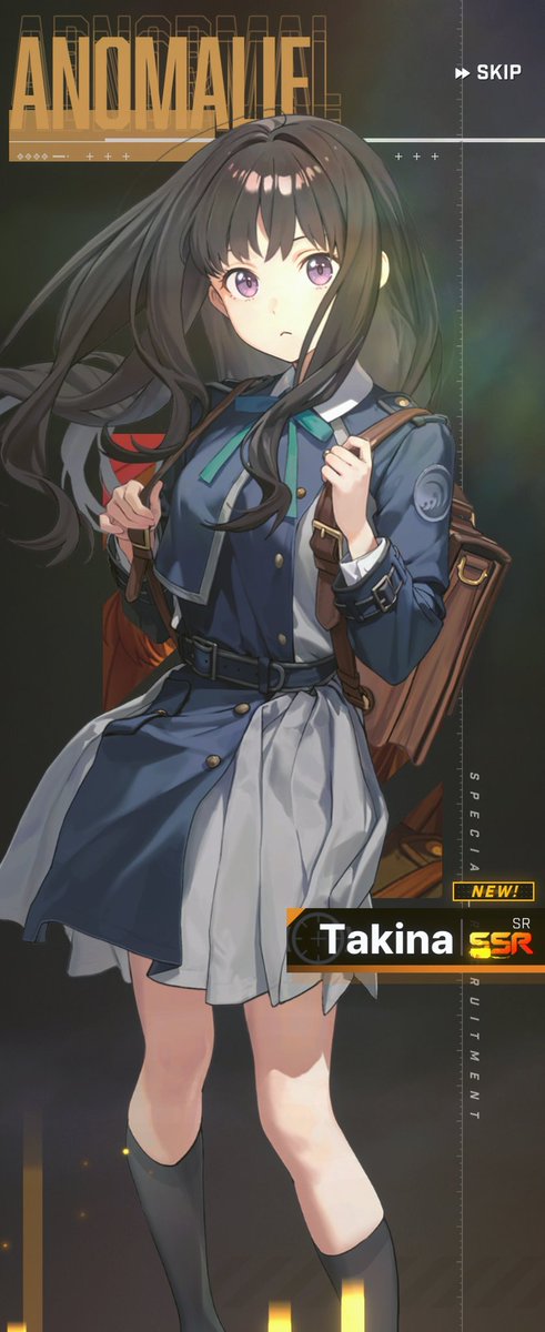 I play only during collabs and it's still so easy to pull #NIKKE