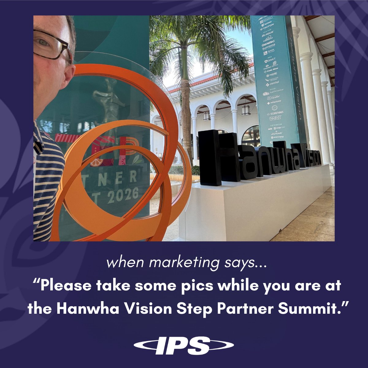 Integrated Protection Services tweet media