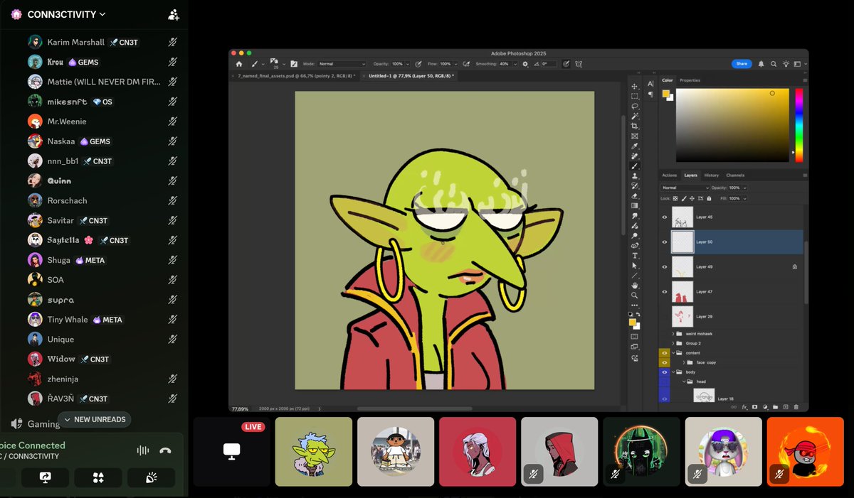 Widow | collab manager tweet media