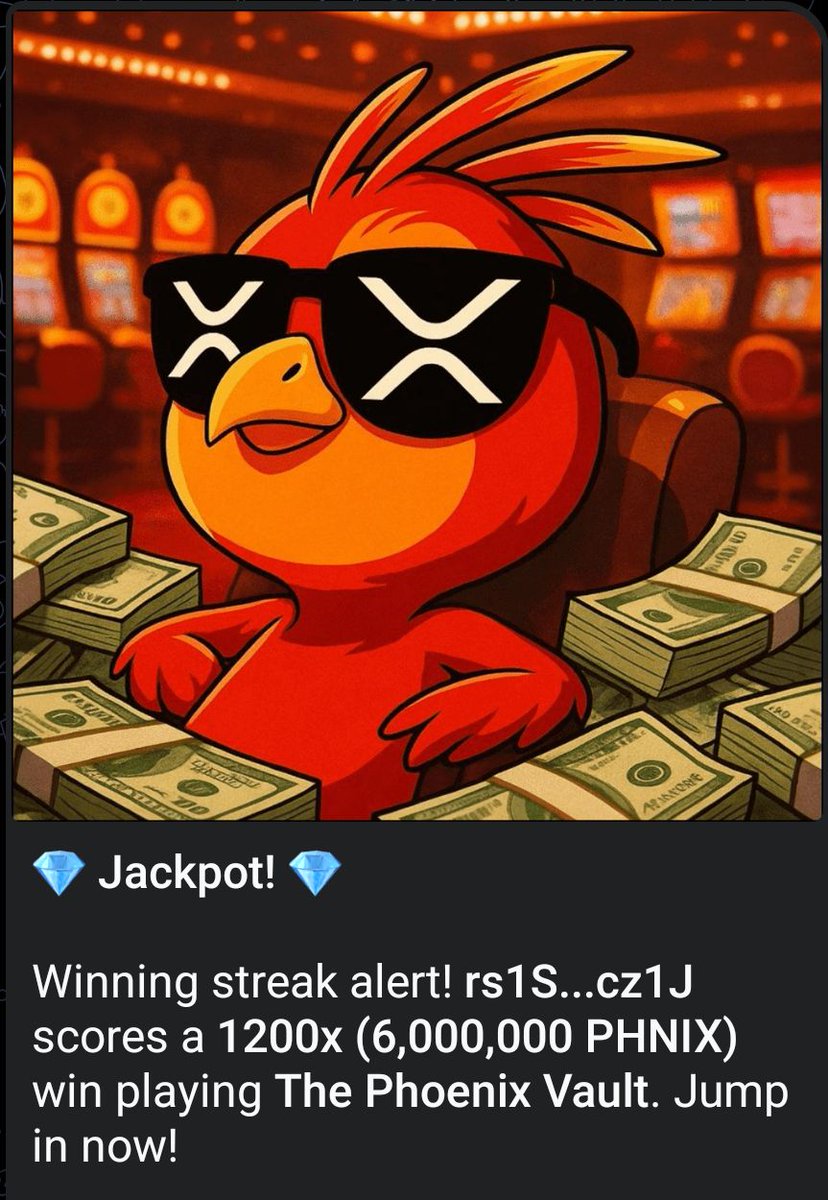 🚨 Ladies &amp; Gentlemen 🚨 

We got ourselves the first 1200x scratchcard jackpot win in <a href="/LuckyHashWin/">LuckyHash</a> history!

Congratulations 🎉🎉🎉 

Who is gonna get the next one?
scratch.luckyhash.win/?ref=LHTE1WNO