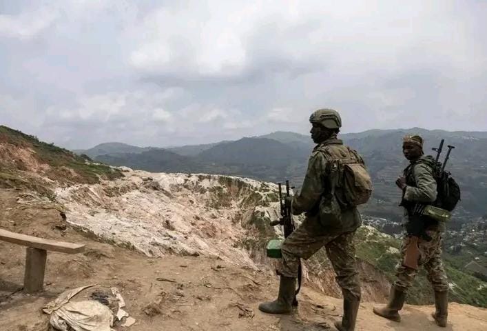 #RDC_USA Pourtant sous contrôle de l'AFC/M23, La #RDC a ajouté la mine de coltan de #Rubaya, contrôlée par les rebelles du #M23_ARC_AFC et considérée comme l’un des plus riches gisements de tantale au monde, à une liste restreinte d’actifs stratégiques qu’elle propose aux USA