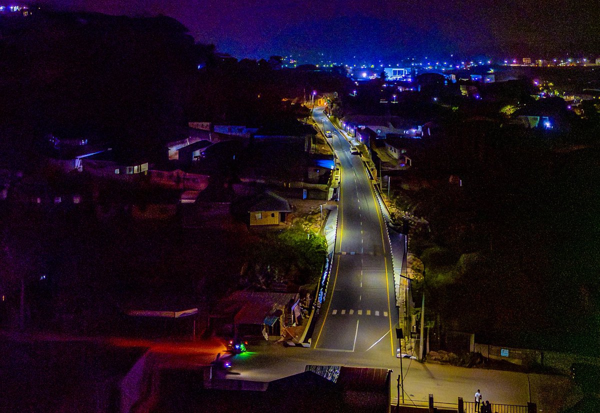 Bovas – Spotless Road has been restored for safer movement and better access. Good roads support businesses, connect families, and improve daily life.

#BiodunOyebanji #BAO