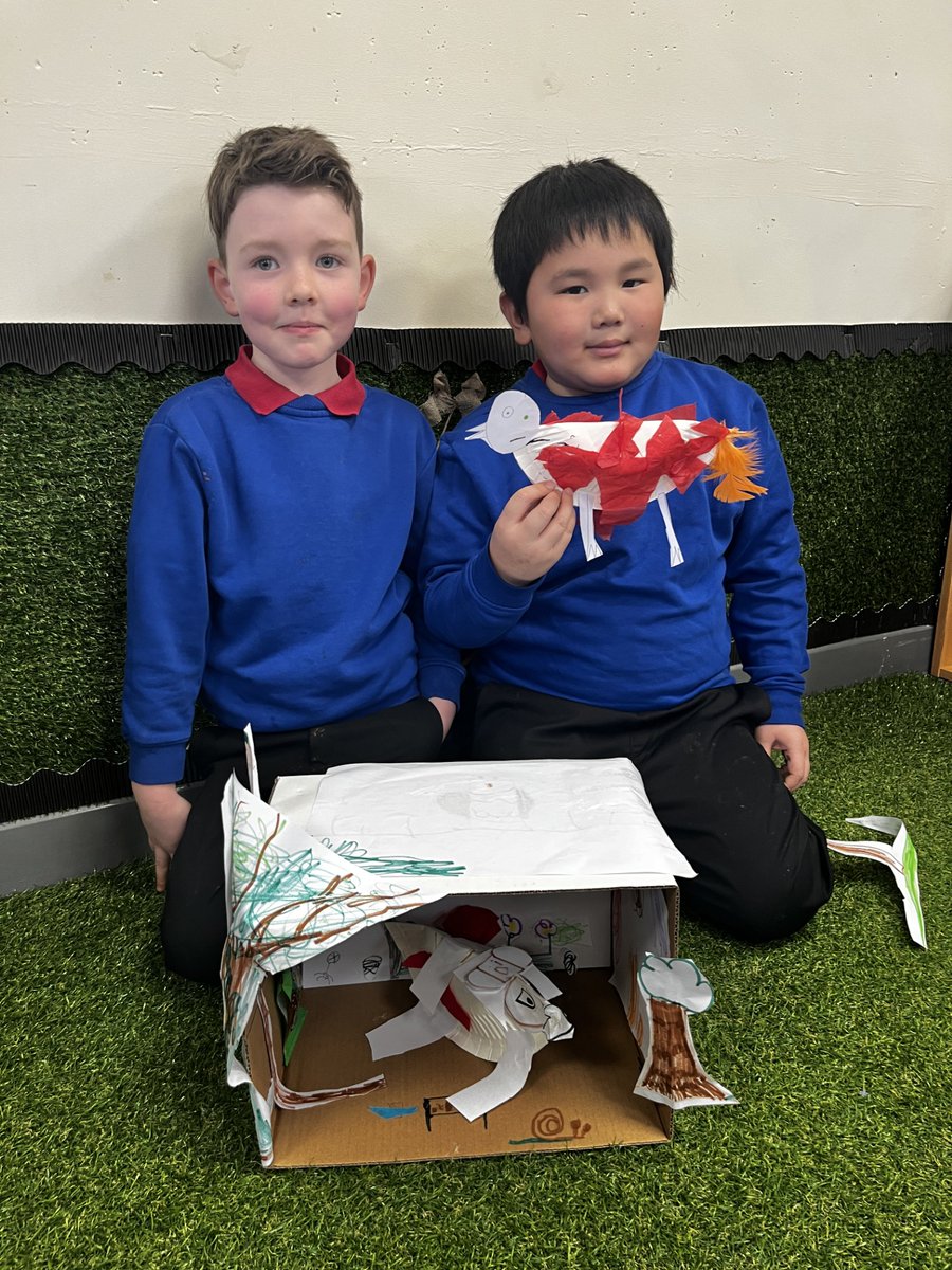 Stranton Primary School tweet media