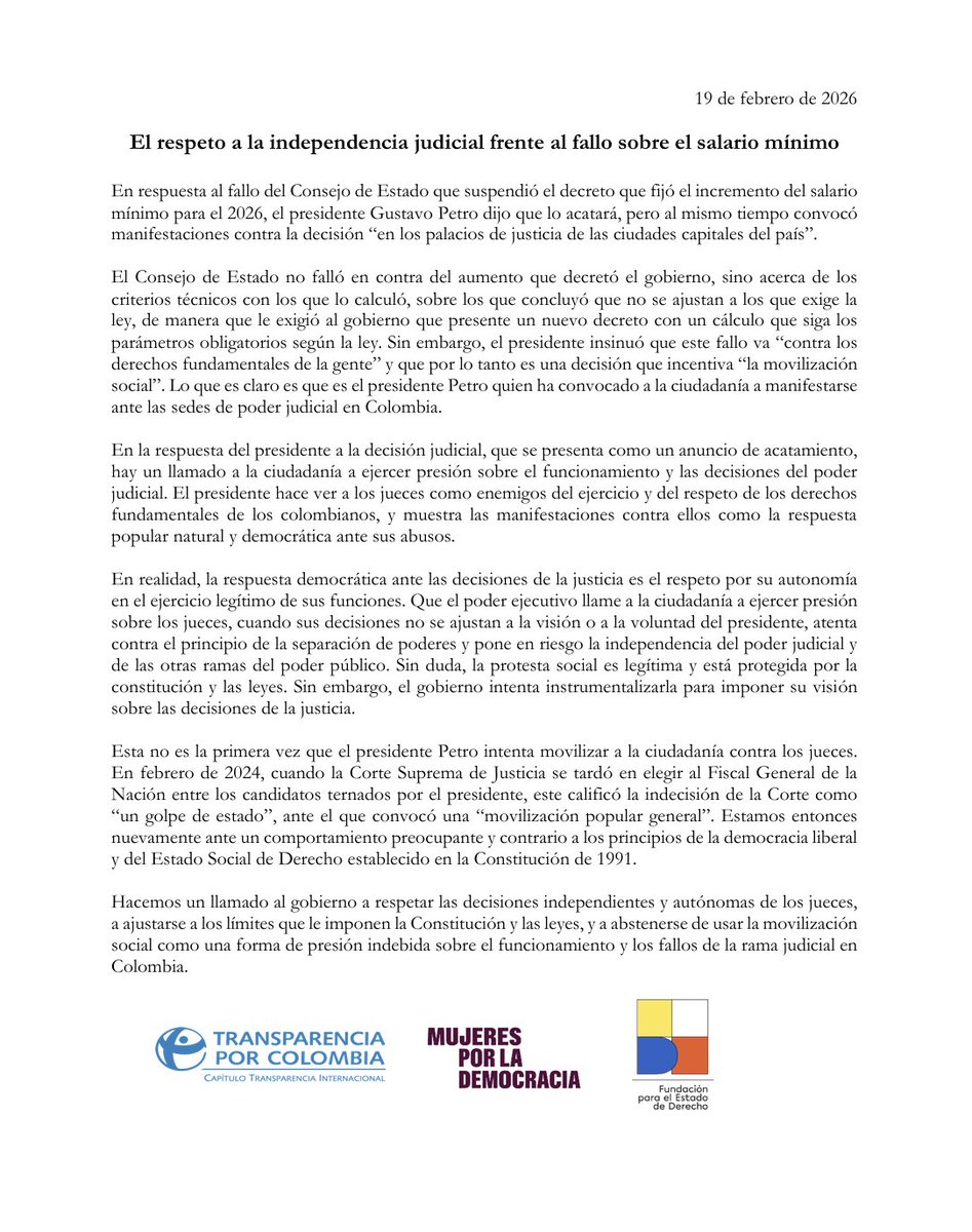 FEDe. Colombia tweet media