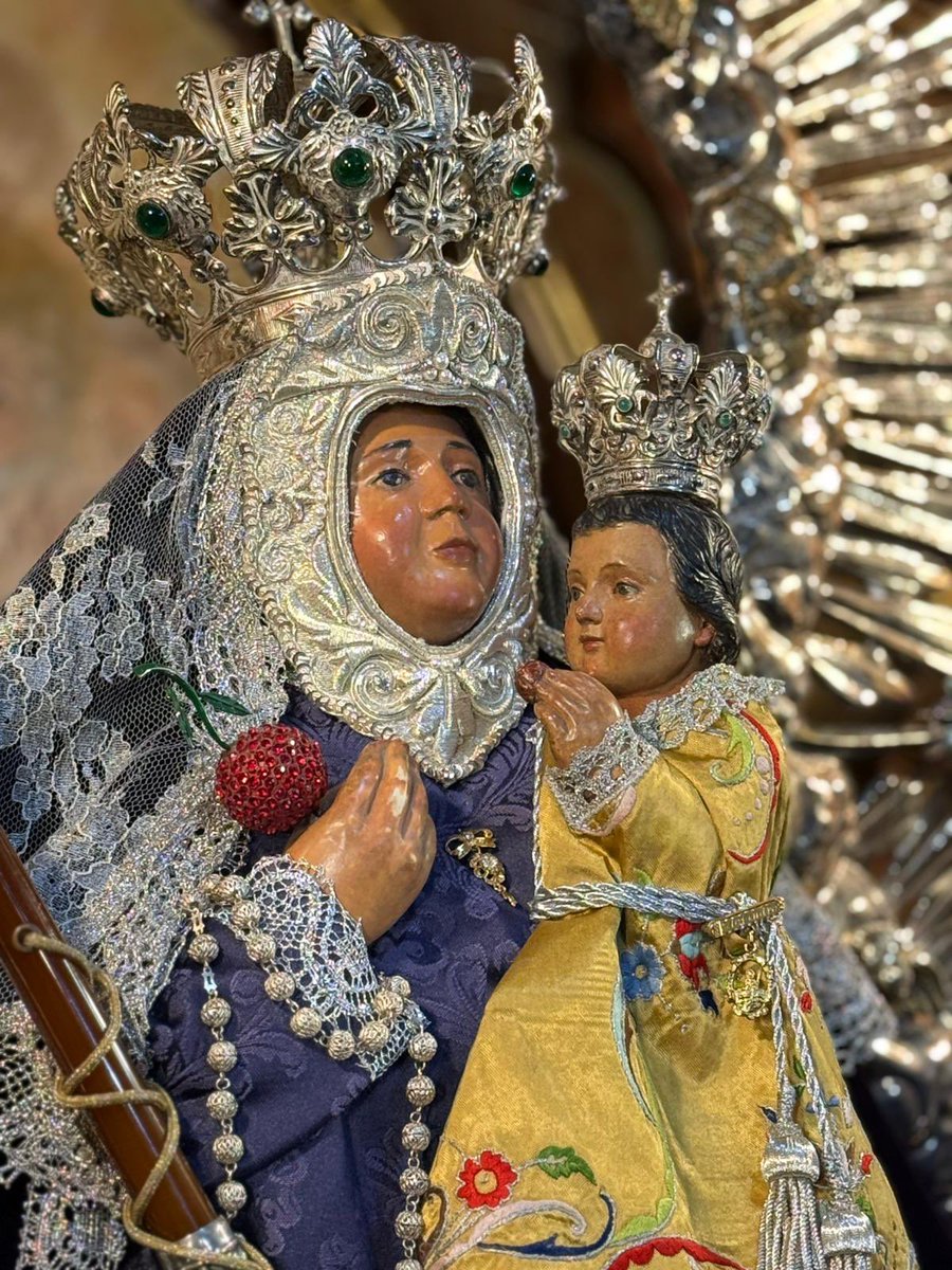 𝗩𝗶𝗿𝗴𝗲𝗻 𝗱𝗲 𝗹𝗮 𝗖𝗮𝗯𝗲𝘇𝗮 tweet media