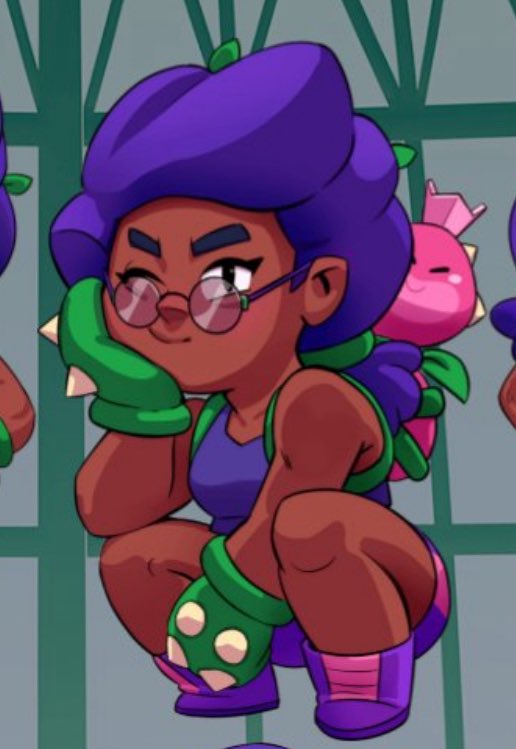 Im crying bruh the artist suddenly locked tf in for this one pose in particular