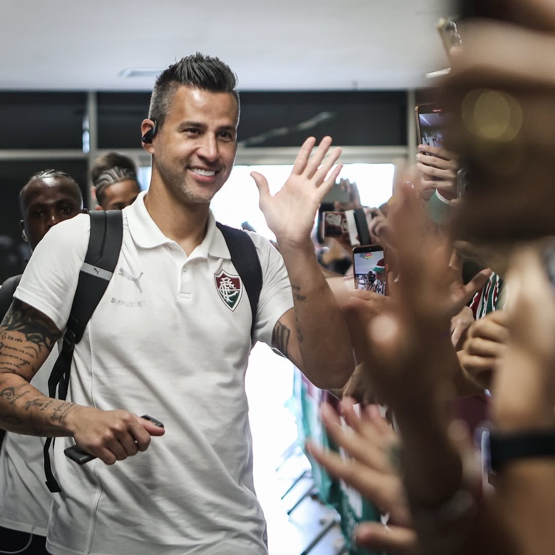 Loja Fluminense FC tweet media