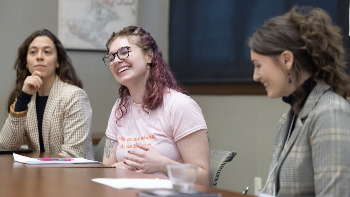 Newberry Library tweet media