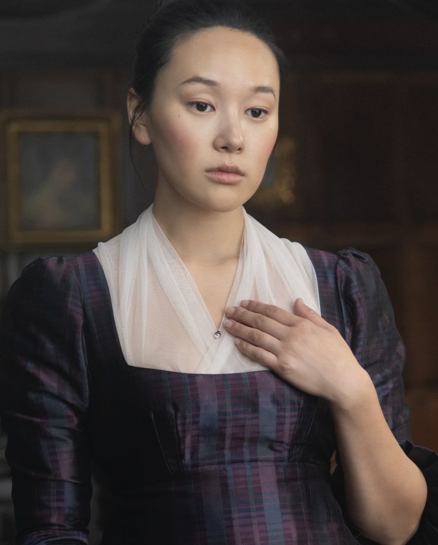 Yerin Ha has been named as the ambassador for the 2026 Actor Awards, presented by SAG-AFTRA.

She was selected for exemplifying what it means to be an actor, inspiring the next generation of performers and using her platform to champion humanitarian and public service causes.