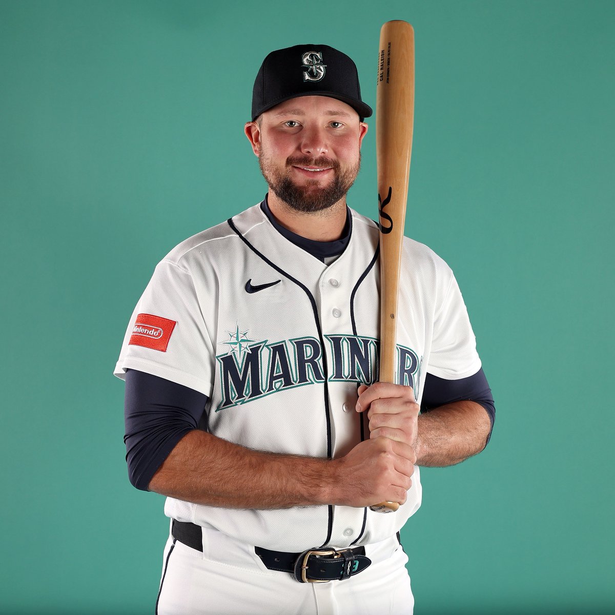 How will Cal Raleigh follow up his historic 2025 season? 🔱