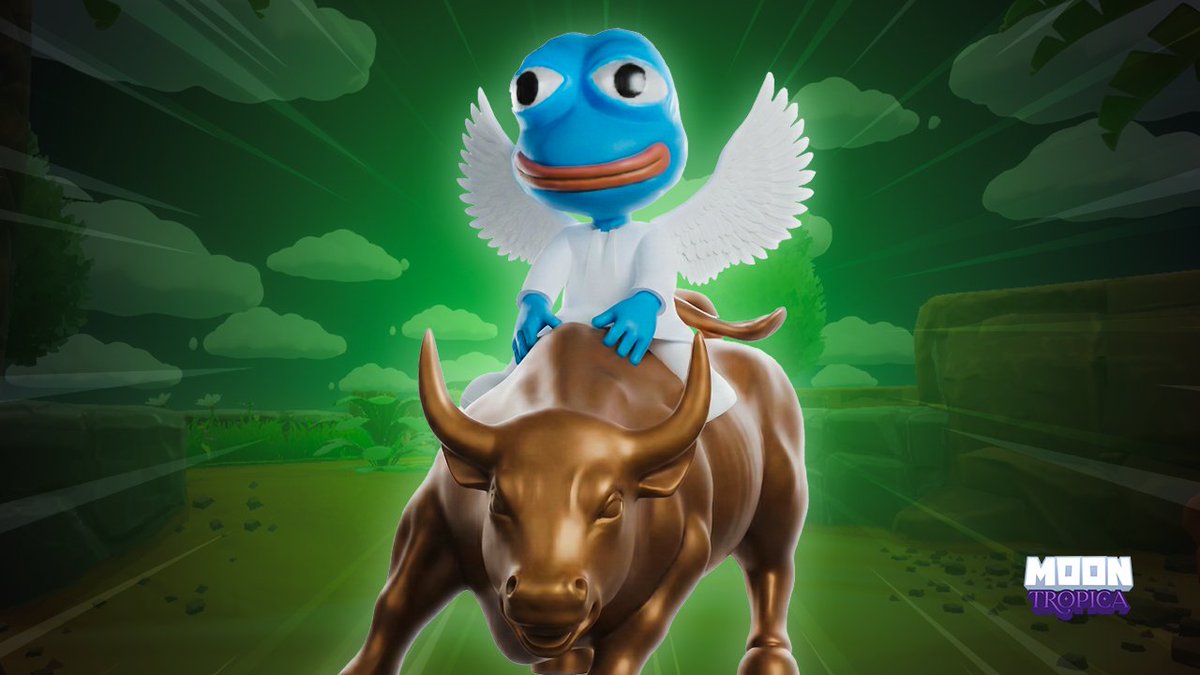 Moon Tropica 🌙,🌴 tweet media