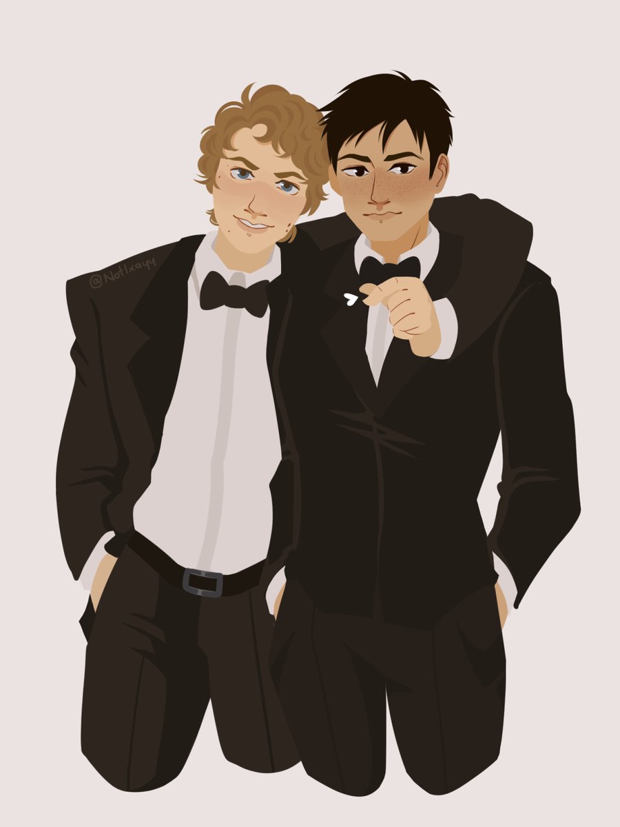 G-Gays sobre hielo?!?!?!?!?!?!

#heatedrivalry #heatedrivalryfanart