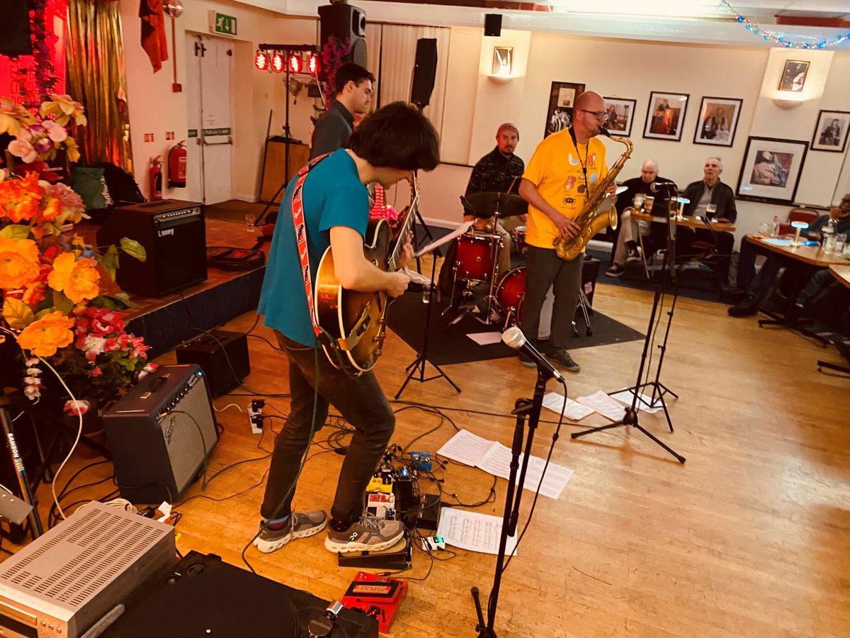 East Side Jazz Club Leytonstone tweet media