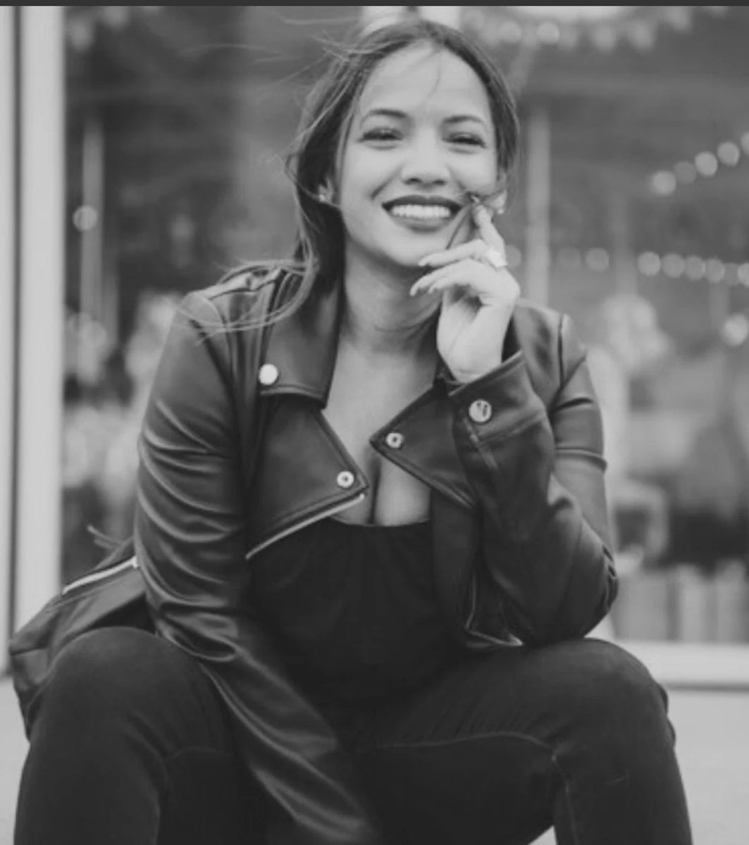 Yvette Bodden tweet media