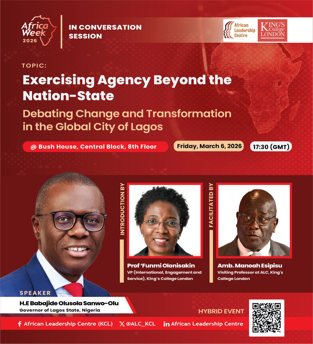 African Leadership Centre tweet media