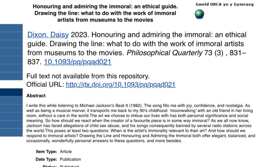 Ask yourself the following four questions:

1. How much time have you spent thinking about "self-ownership"?

2. Can you define that term without using either the word "self" or "ownership?"

3. If you're a man, have you ever said to a friend something like, "I'm not really into