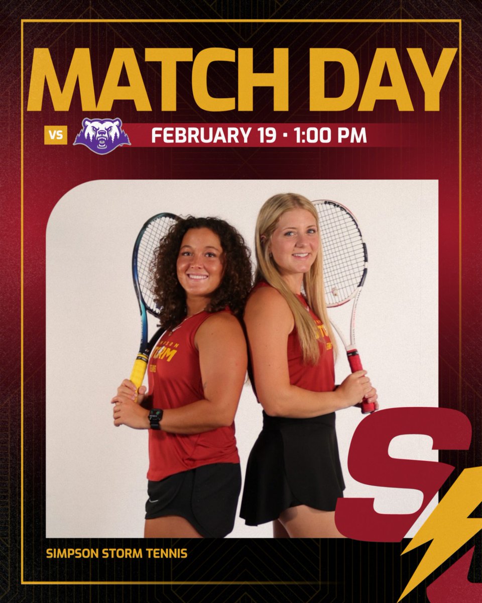 First spring match are finally here ⚡️

🆚 Crown
🕐 1:00 p.m.
📍 Owatonna, Minn.

#rollriversWTN
