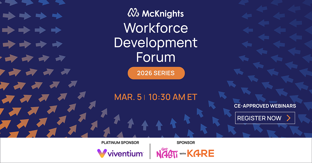 mcknightsltcn's tweet image. Join us on March 5 to learn about the latest SECURE 2.0 requirements and the shifting realities of the modern caregiver workforce. Secure your spot! bit.ly/4qt1TVd @viventium @Kare_Revolution #Workforce #SECURE20