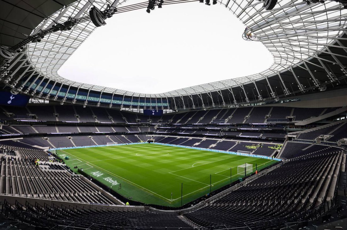 Spurs Army tweet media