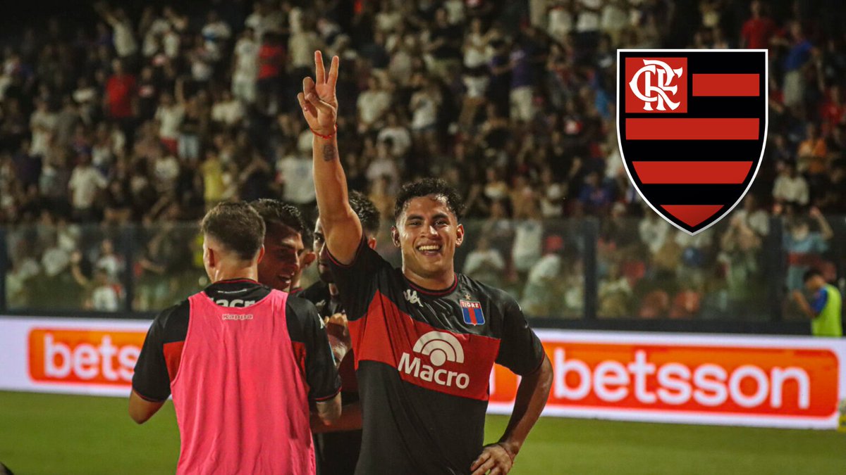 #Tigre Flamengo preguntó condiciones por David Romero. Tiene contrato hasta 2030.

ℹ️<a href="/RenzoMPantich/">RENZO PANTICH</a> en <a href="/azzenstream/">AZZ</a>