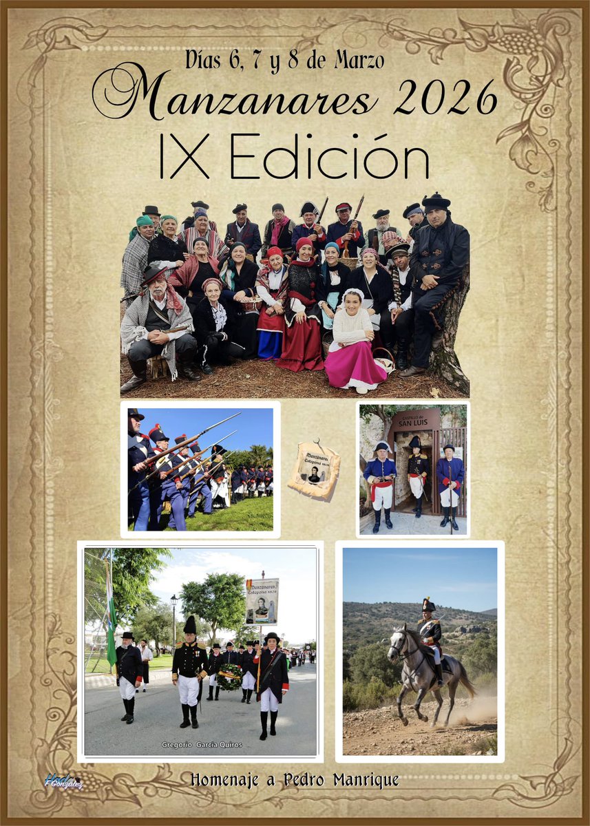 Asoc. Histórica Málaga Recreadora tweet media