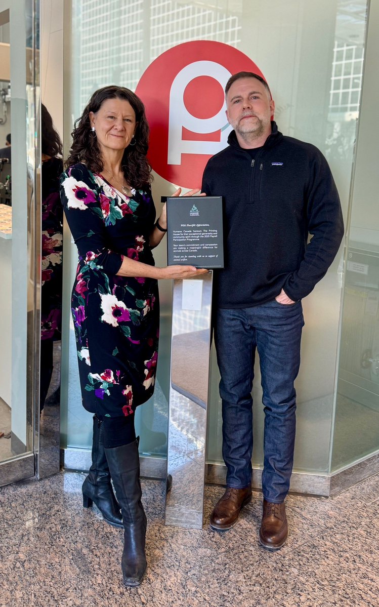 Humane Canada tweet media