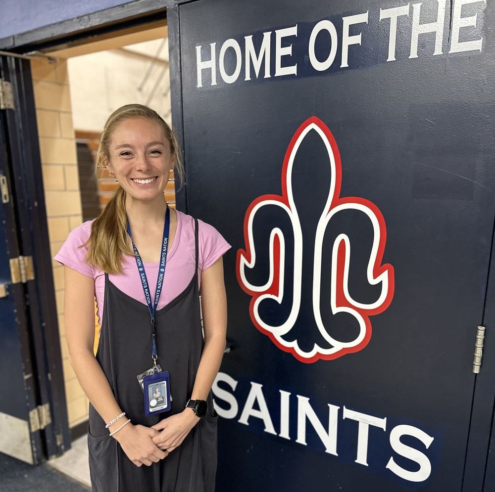 Maggie Anderson named head coach of Saints’ girls soccer program saintpeterschools.org/o/spps/article…