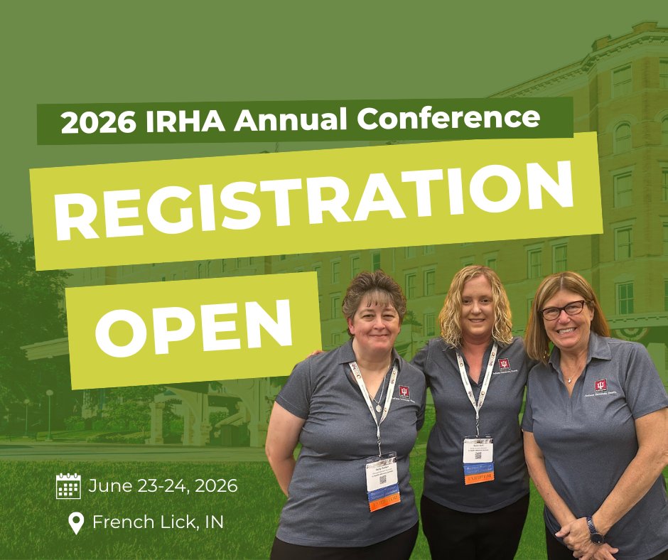 Indiana Rural Health Association tweet media