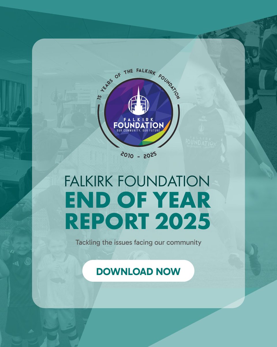 Falkirk Foundation tweet media
