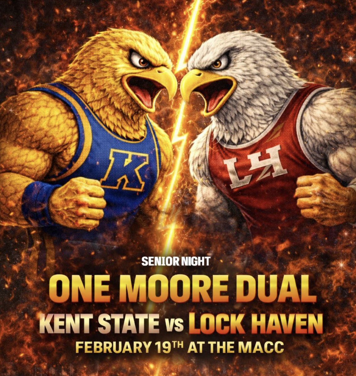 NE OHIO Wrestling Community tweet media