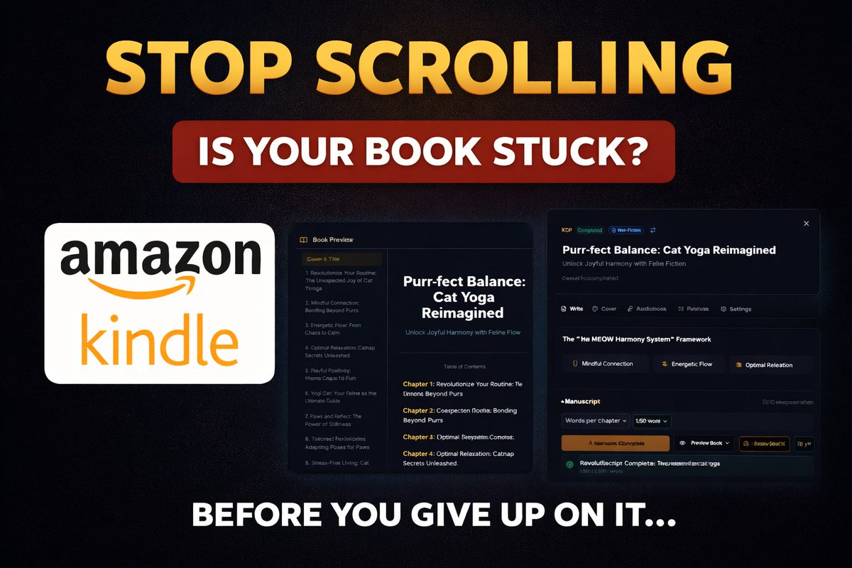 TAPE Engine | AI Publishing Asset tweet media