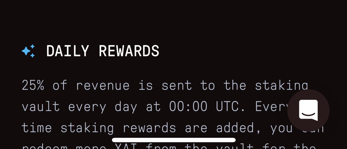 CryptoPraveen70's tweet image. Let’s talk about "Real Yield" for a second. 

Most tokens just print more supply to pay you (inflationary).

 @sideshiftai does it differently with $XAI 

When you stake, you are getting a 25% cut of the platform's actual daily revenue. 

As the volume grows, the rewards grow.