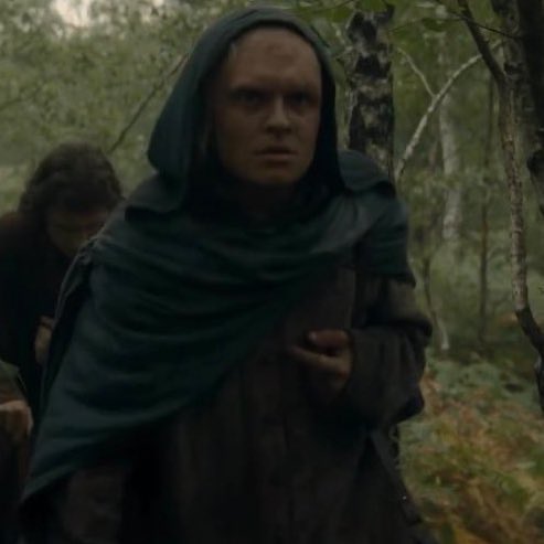 the way I just KNOW that these two will have the most skippable,boring and repetitive scenes in season 3