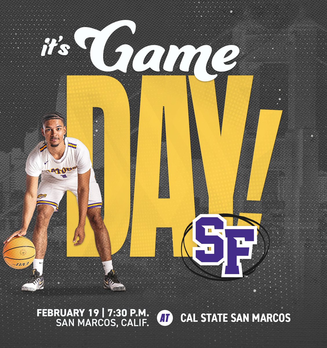 SF State Men’s Basketball tweet media