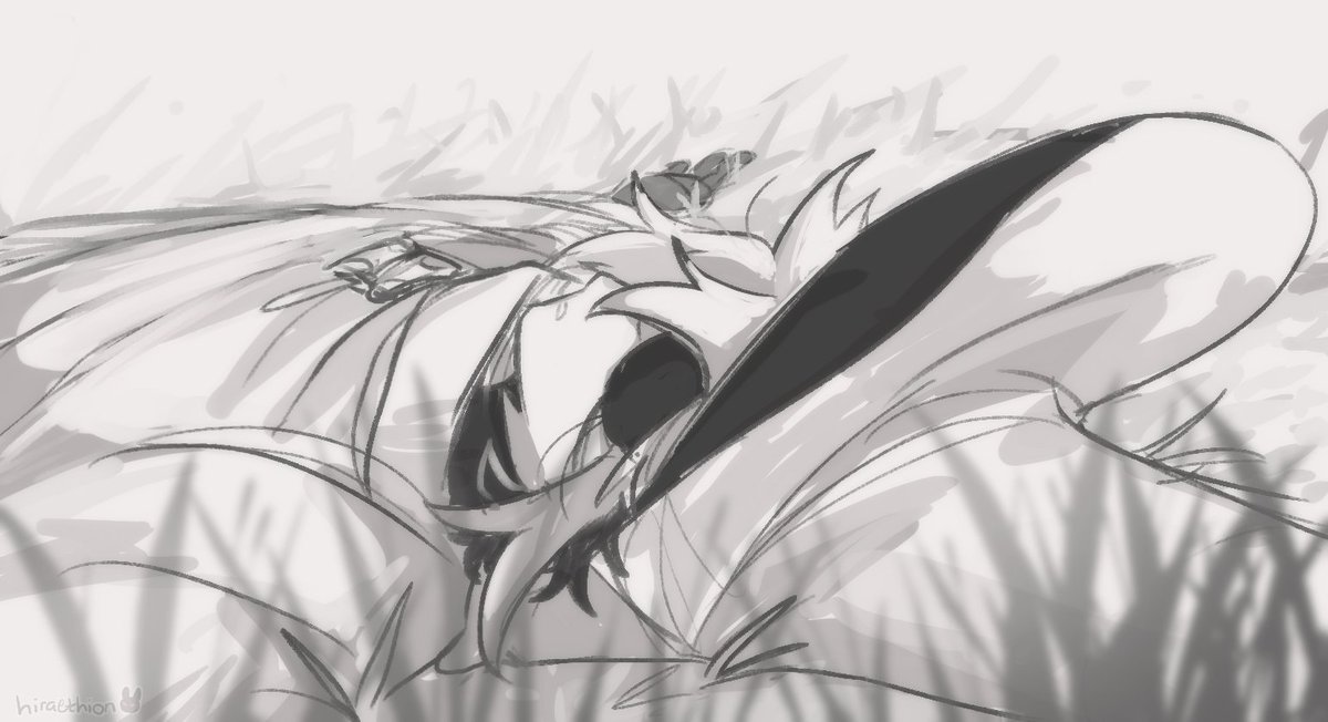 hiraethion's tweet image. beginning #ISAT