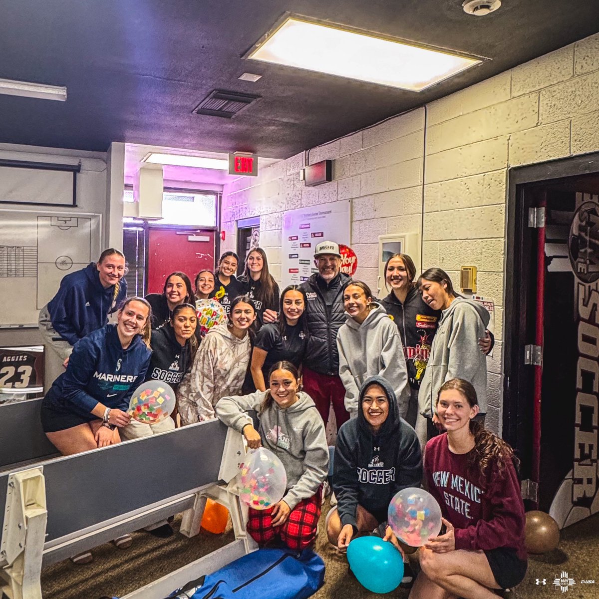 NM State Soccer tweet media