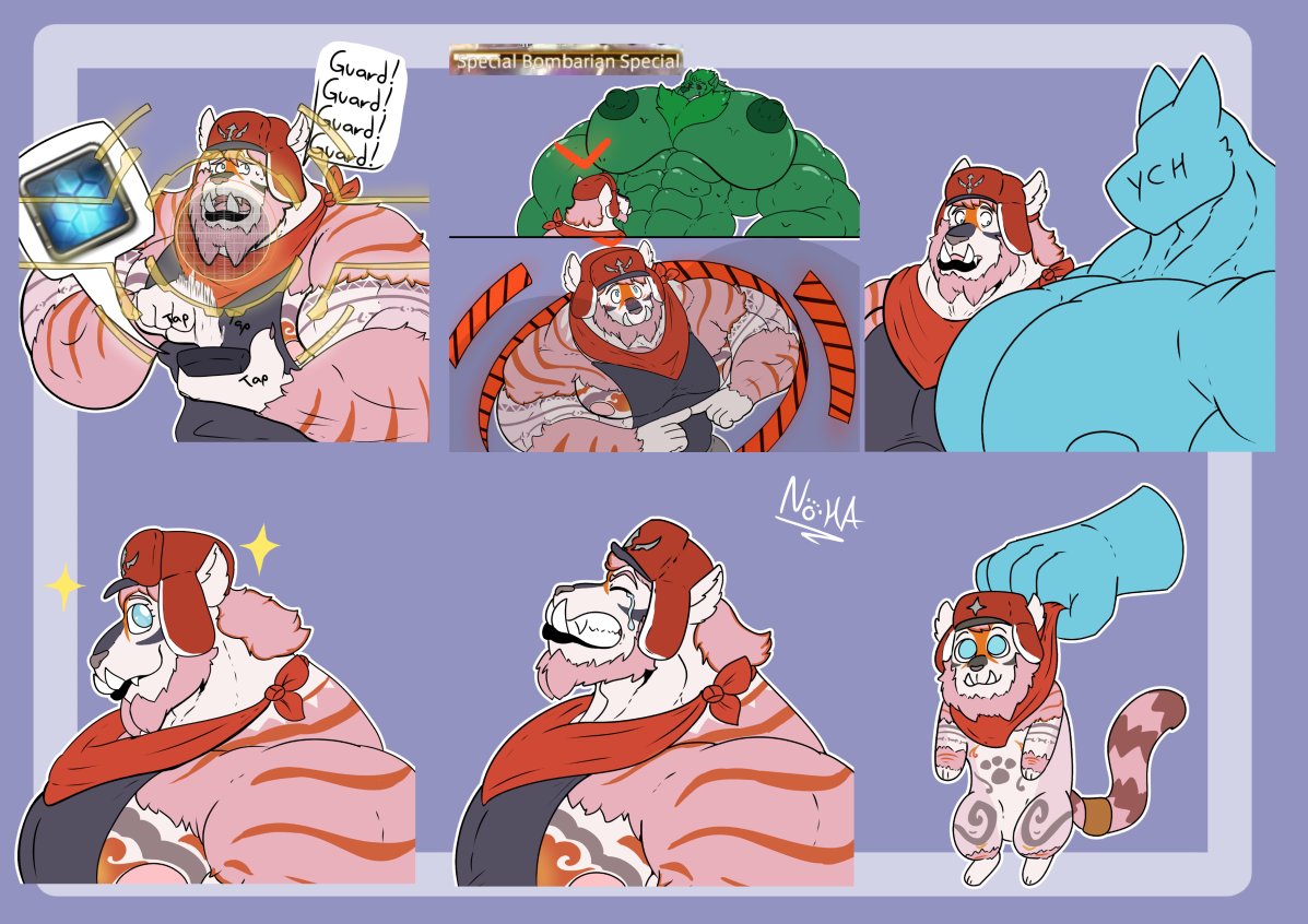 Noha Burr tweet media