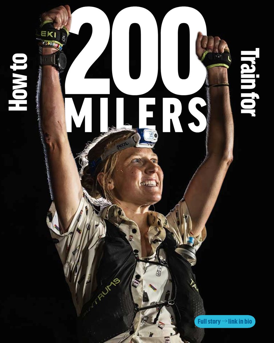 UltraRunning Magazine tweet media