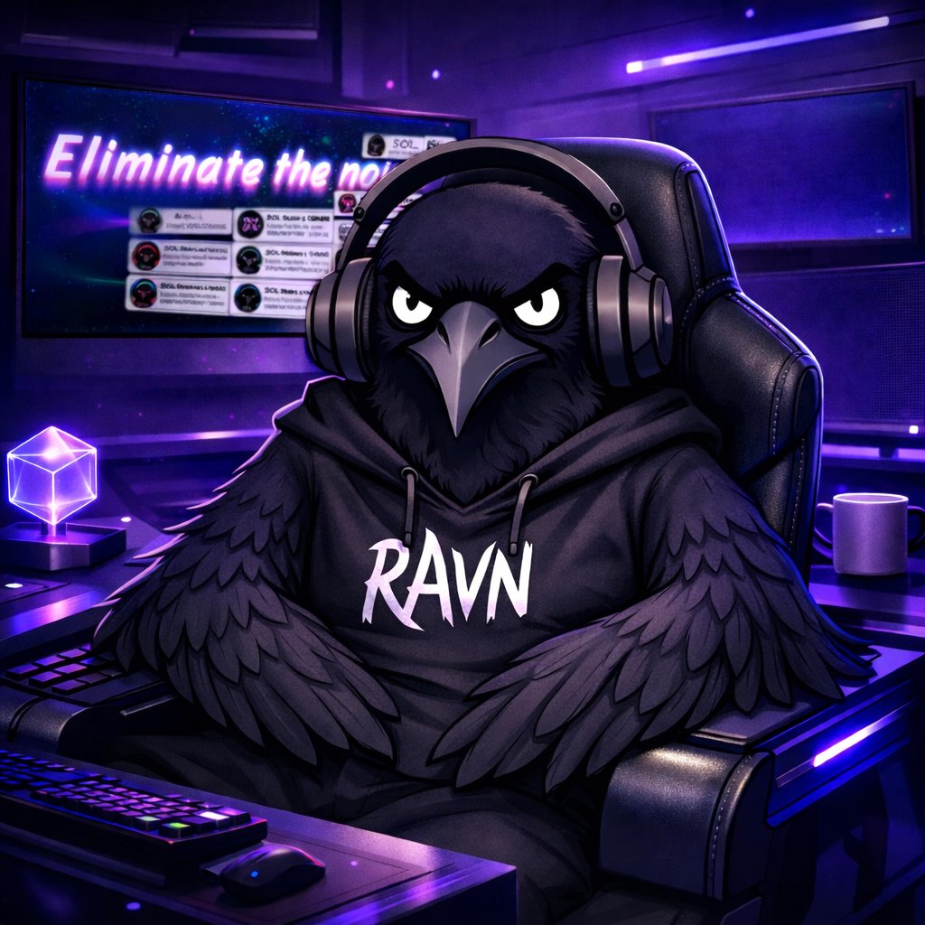 RAVN devs have been busy.  

20+ product updates/new features in the last 30days.

Here's what we've been building at RAVN:

- BAGS claim bot (free for everyone) — search claim status on any BAGS token. Share it around 
- Sell Tracker Bot — real-time alerts when tracked wallets