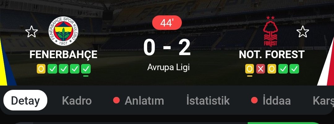 Türk hakemleri yoksa bana müsade hsbsnamakakakjdjd

#FBvNFFC