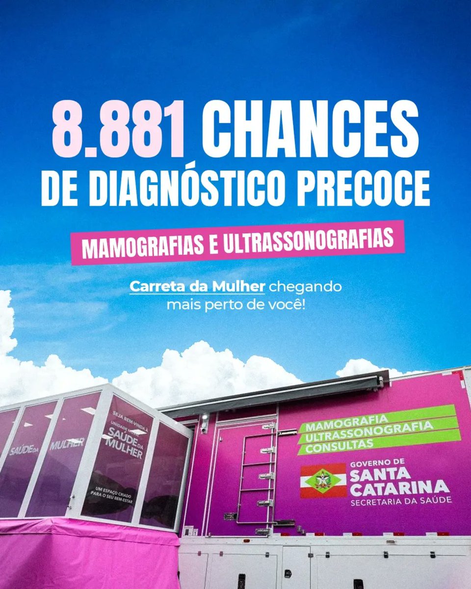 Governo de SC tweet media