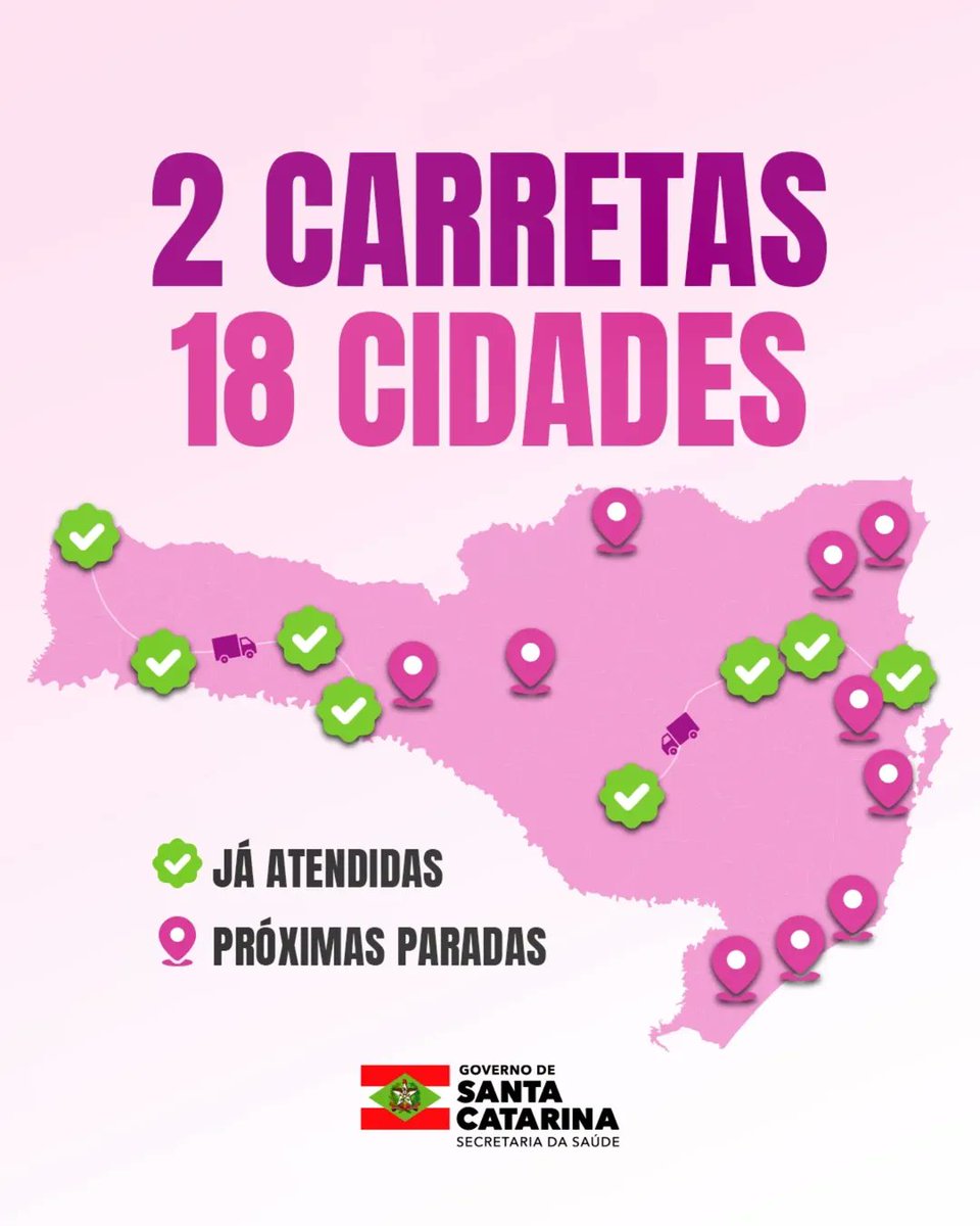 Governo de SC tweet media