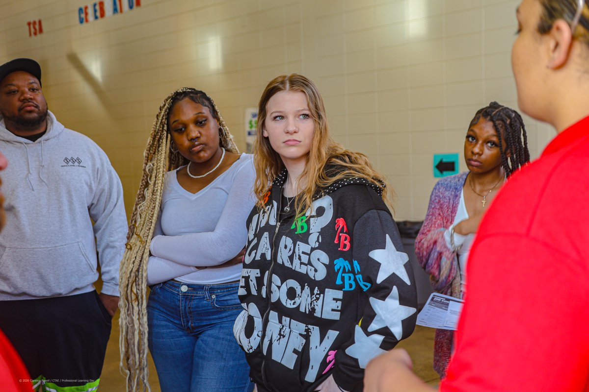 Bibb CTAE tweet media