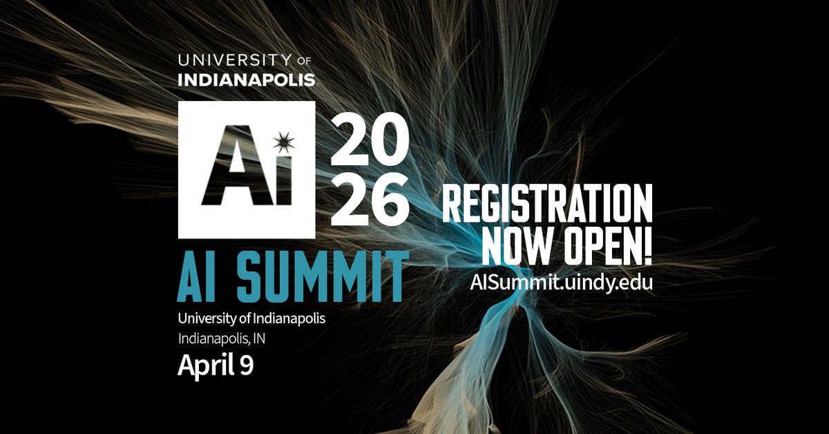 University of Indianapolis tweet media